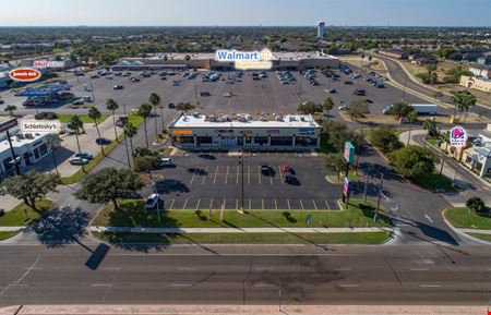 A look at 1706 W University Dr Retail space for Rent in Edinburg