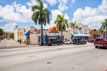 A look at Navarro Little Havana commercial space in Miami