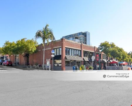 A look at Tower@SuperBlock commercial space in San Diego