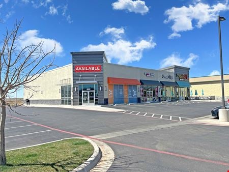 A look at Amarillo Shopping Plaza commercial space in Amarillo