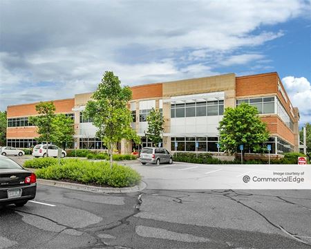 A look at North Central Professional Center commercial space in Roseville
