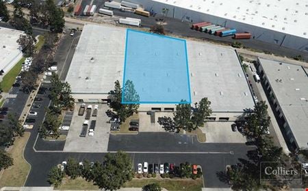 A look at 24,546 SF Available for Lease Industrial space for Rent in Santa Fe Springs