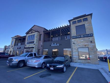 A look at Iron Horse commercial space in Heber City