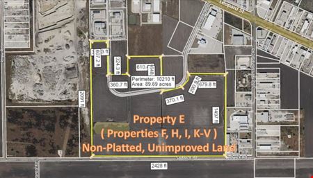 A look at Wildcat Industrial Park Commercial space for Rent in Corpus Christi