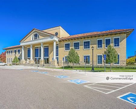 A look at 6295 Greenwood Plaza Boulevard Office space for Rent in Greenwood Village