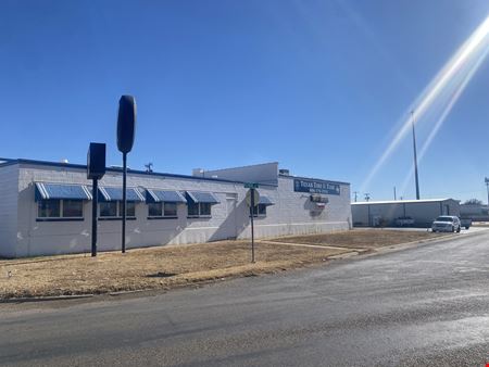 A look at I 27 commercial space in Amarillo