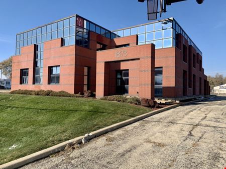 A look at Key Outdoor Building Office space for Rent in Bourbonnais