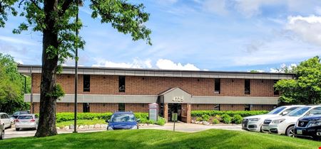 A look at Oakmoor North Office Building Office space for Rent in Des Moines