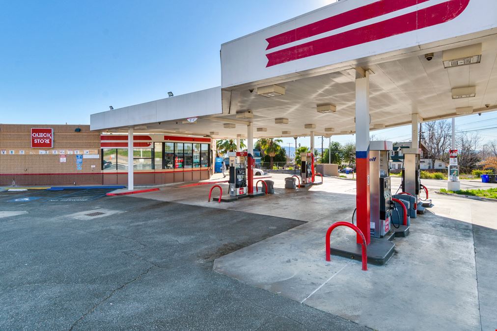 C-Store with Gas & Real Estate
