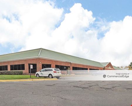 A look at Cranbury Corporate Campus Office space for Rent in South Brunswick