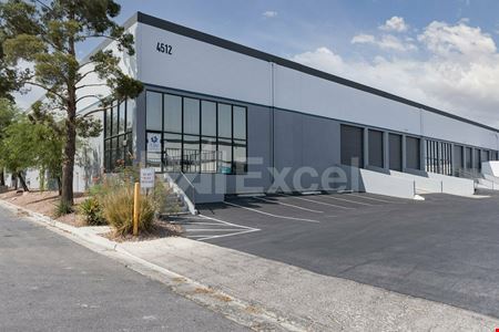 A look at Andrews Distribution commercial space in North Las Vegas