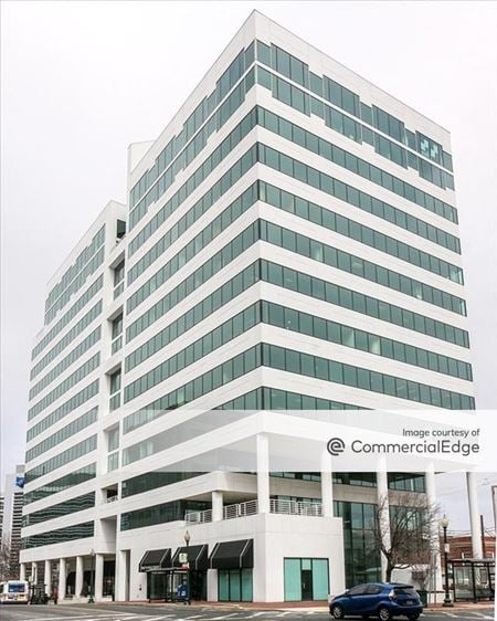 A look at Atrium @ Station Square Office space for Rent in Silver Spring