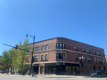 A look at 4660-4668 N Broadway Office space for Rent in Chicago