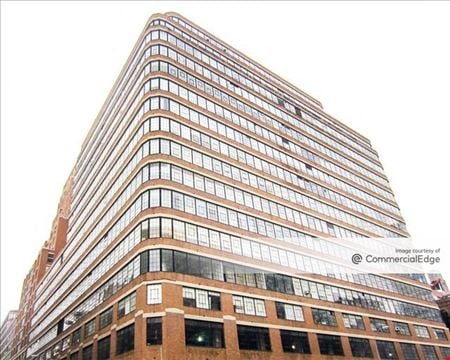 A look at Starrett Lehigh Building Office space for Rent in New York