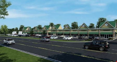 A look at BELL GATE SHOPPING CENTER commercial space in Belair