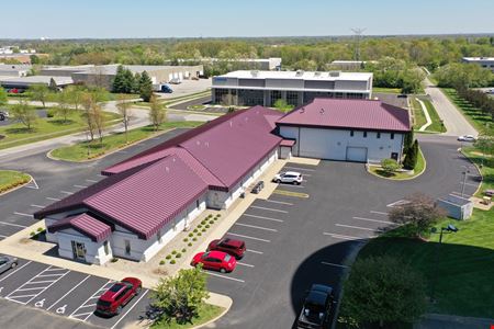 A look at 19,800 SF of Flex Space in the Bluegrass Commerce Park commercial space in Louisville