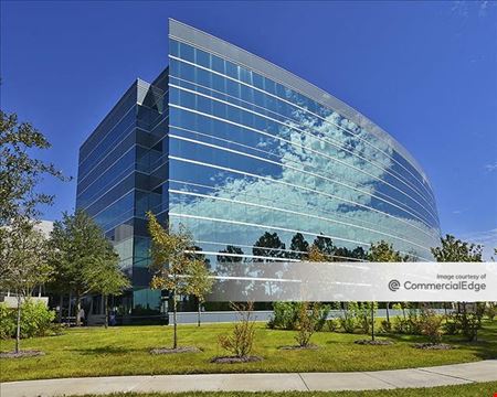 A look at Four Chasewood commercial space in Houston