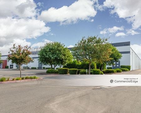 A look at California Logistics Center commercial space in Lathrop