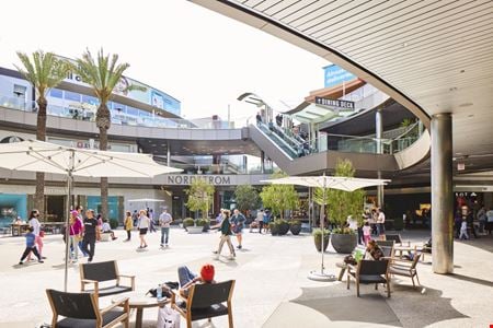 A look at Santa Monica Place Commercial space for Rent in Santa Monica