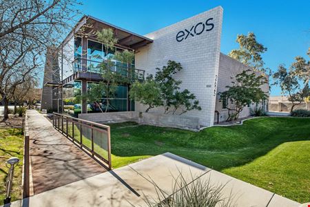 A look at 2625 E Rose Garden Lane commercial space in Phoenix