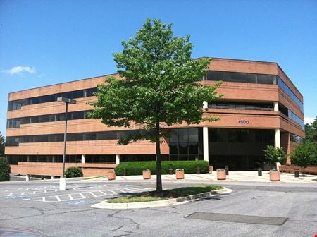 A look at 4500 Forbes Blvd. Commercial space for Rent in Lanham