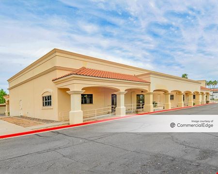 A look at Lakeview Village Retail space for Rent in Gilbert