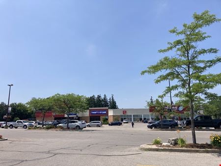 A look at 525 Highland Road W commercial space in Kitchener