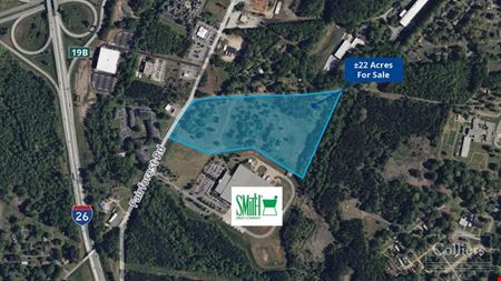 A look at ±22-Acre Industrial/Commercial Site for Sale commercial space in Arcadia