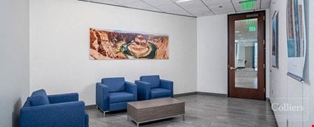 A look at Class A Plug and Play Office Space for Sublease in Tempe Office space for Rent in Tempe