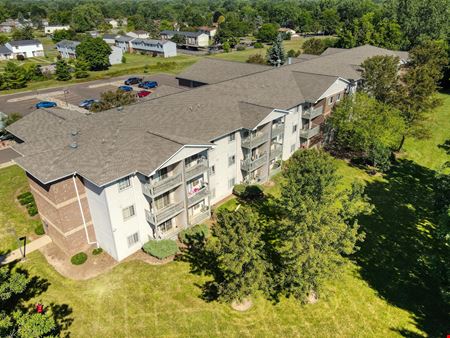 A look at Twin Oaks Meadows Apartments commercial space in Lansing