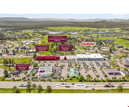 A look at Pagosa Country Center Retail space for Rent in Pagosa Springs