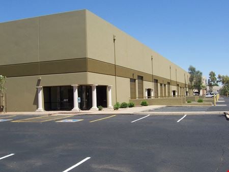A look at 646 W Broadway Rd Industrial space for Rent in Mesa