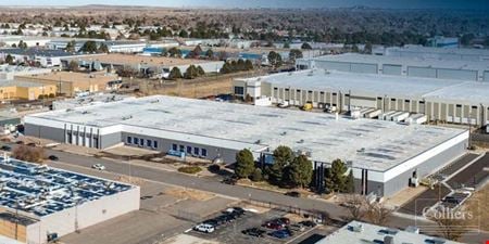 A look at Fully Upgraded Manufacturing / Distribution Facility commercial space in Denver