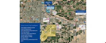 A look at Vacant Land for Sale in Yuma commercial space in Yuma