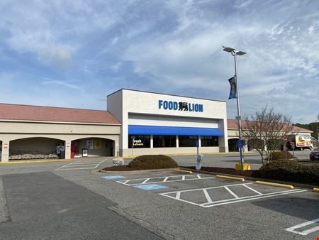 A look at General Booth Plaza Retail space for Rent in Virginia Beach