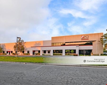 A look at 1270 North Hancock Street commercial space in Anaheim