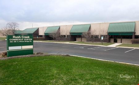 A look at 400 E Wilson Bridge Rd Industrial space for Rent in Worthington