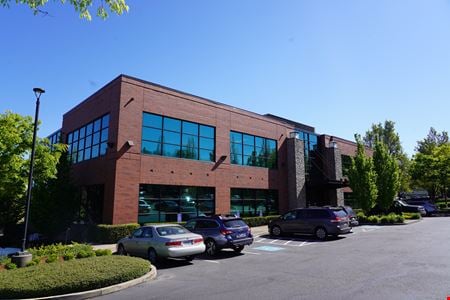 A look at One Warm Springs Office space for Rent in Tualatin