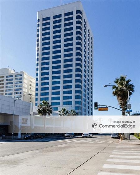 A look at 100 Wilshire Coworking space for Rent in Santa Monica