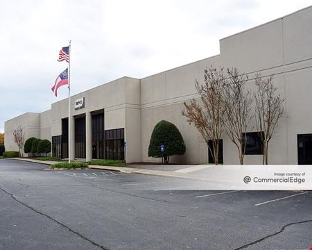 A look at Southpark - 4700 Stalwart Drive Industrial space for Rent in Fairburn