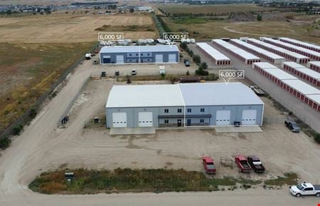 A look at ±6,000 SF Industrial Unit with Fenced Yard Industrial space for Rent in Williston