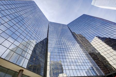 A look at Gulf Canada Square Office space for Rent in Calgary