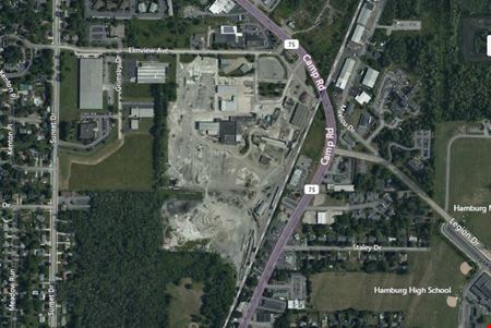 A look at Former Industrial Cement Plant commercial space in Hamburg