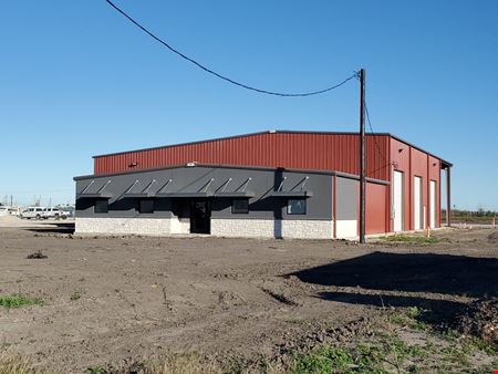 A look at 1330 Spindletop commercial space in Corpus Christi