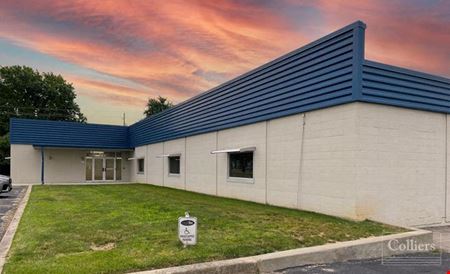 A look at Industrial Opportunity commercial space in Indianapolis