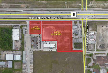 A look at Staybridge PAD Sites commercial space in Houston