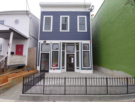A look at 1,720 SF Retail/Office in North Church Hill Commercial space for Rent in Richmond