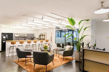 A look at 261 Madison Avenue commercial space in New York