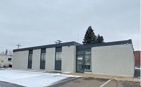 A look at 5220 W Evans Ave Office space for Rent in Denver