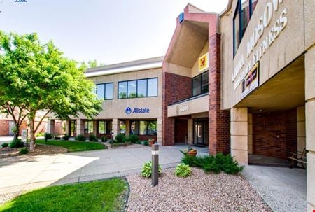 A look at Shady Oak Office Center commercial space in Eden Prairie